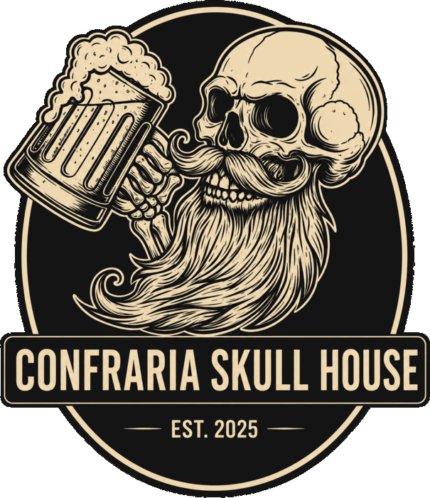 Confraria Skull House — Est. 2025