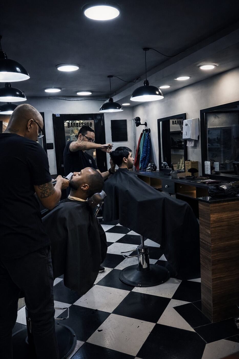 Corte na Skull House