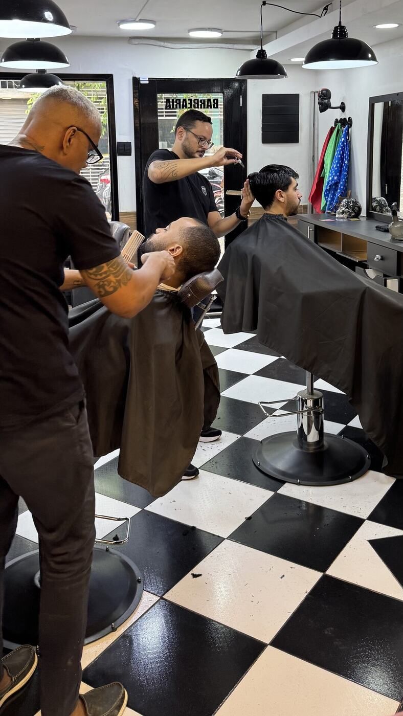 Corte em andamento na Skull House